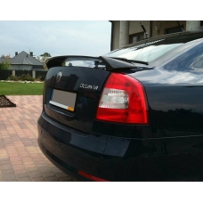 Skoda Octavia (04-08) aizmugurējā bagāžnieka spoileris